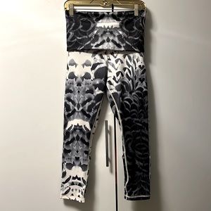 Lululemon Foldover waist Leggings